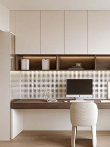 Estantería Contemporánea de Múltiples Niveles, Nuevo Tipo de Mueble de Almacenamiento de Madera para Sala de Estar Infantil, Zapatero - Product Image 5