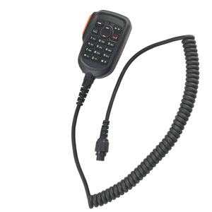 Microphone portable SM19A1 avec touche PTT, clavier complet, haut-parleur distant pour talkie-walkie MD785 MD788 MD782 MD78X, radio de voiture - Product Image 2