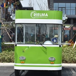 2025 nuevo China Popular aluminio <span class=keywords><strong>Camping</strong></span> viaje caravana móvil remolque flujo de aire Camper para alimentos y transporte especial Popular - Product Image 6