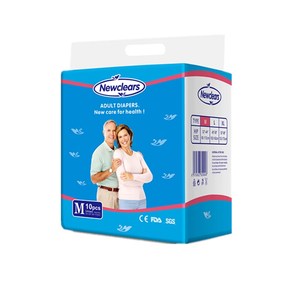 Precio de fábrica OEM Pañales para adultos Pañales desechables para adultos Pañales Premium de China - Product Image 6
