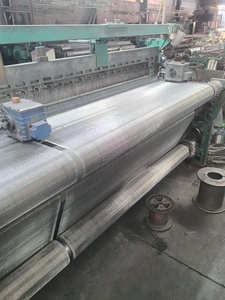 Cửa sổ an ninh nhôm bền hoặc cửa lưới dệt kỹ thuật để bảo vệ - Product Image 2