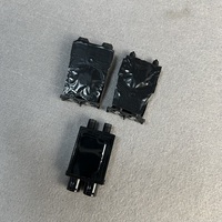 Repuestos para Plotter de Impresión Digital UV LETOP, Cabezal de Impresión DX7 DX5 I3200 XP600 TX800, Amortiguador de Tinta para Impresora UV Grande