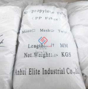 12mm 19mm 24mm PP Polypropylene lưới sợi <span class=keywords><strong>fibrillated</strong></span> - Product Image 4