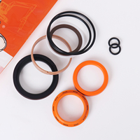 Kit de joints de vérin robuste en NBR PTFE 707-99-78730 pour la réparation du vérin hydraulique de l'excavatrice Komatsu PC750-6