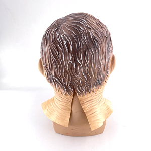 Nueva Máscara de Látex de Anciano para Fiesta, Máscara de Cabeza de Anciano, Suministros de Cosplay de Terror, Máscara de Terror para Halloween, Accesorio Divertido - Product Image 6