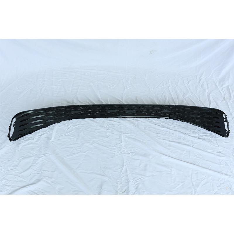 Hot Selling New Upper Bumper Grille Replacement 12D853493 ID.6 X SAIC for 2021-2024 High Quality Plastic Aluminum Easy Auto Parts Image 2
