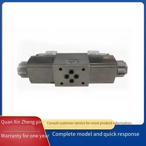 Vanne de commande directionnelle électromagnétique hydraulique DSG-01-3C2, DSG-02-2B2, Vanne électromagnétique, Vanne hydraulique. - Product Image 2