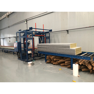 Panneau sandwich ignifuge en laine minérale CHANGYI aux normes australiennes 50/75/100/150 mm - Product Image 2