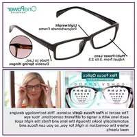 Gafas de Lectura con Zoom Inteligente, Gran Venta, para Hombre y Mujer, Alta Definición, Protección Contra Luz Azul