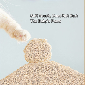 Kedi kumu BSCI fabrika OEM <span class=keywords><strong>Kitty</strong></span> YEŞİL ÇAY lezzet koku kontrolü tozsuz Tofu kedi kumu - Product Image 3