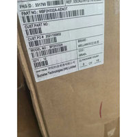Tarjeta de Red Inteligente MBF2H332A-AENOT de Doble Puerto 25GbE SFP56 PCIe Gen4 X8 DPU con 16GB DDR para Centro de Datos