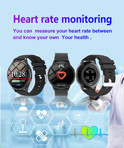 T10 <span class=keywords><strong>Smartwatch</strong></span> Best Seller Reloj de pulsera Reloj Active 2 Pantalla táctil completa T2 Pro Reloj inteligente <span class=keywords><strong>para</strong></span> hombres y mujeres - Product Image 3