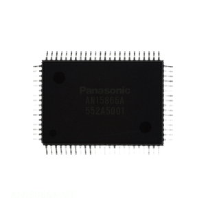 ส่วนประกอบอินเตอร์เฟซ QFP 80 AN15866A-VT ผู้จัดจำหน่ายที่ได้รับอนุญาต - Product Image 1