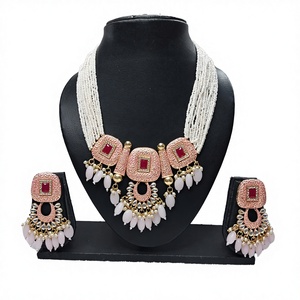 Collier ras-du-cou en chaîne à maillons en alliage, style punk, sexy, bondage, audacieux et excentrique, pour soirée en boîte de nuit, pour anniversaire - Product Image 2