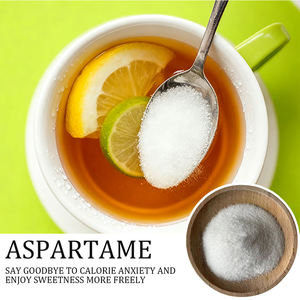 Édulcorant <span class=keywords><strong>Aspartame</strong></span> de Haute Qualité 99% CAS 22839-47-0 Poudre de Qualité Alimentaire Certifiée ISO9001/Halal/Kosher Options 1kg/25kg - Product Image 2