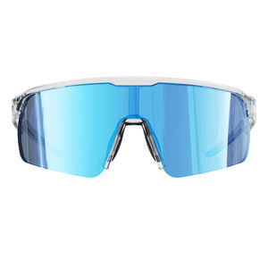 2025 Непродуваемые UV400 линзы с логотипом на заказ, очки для горного велосипеда, нестандартная оправа TR90, уличные велосипедные солнцезащитные очки для унисекс - Product Image 2