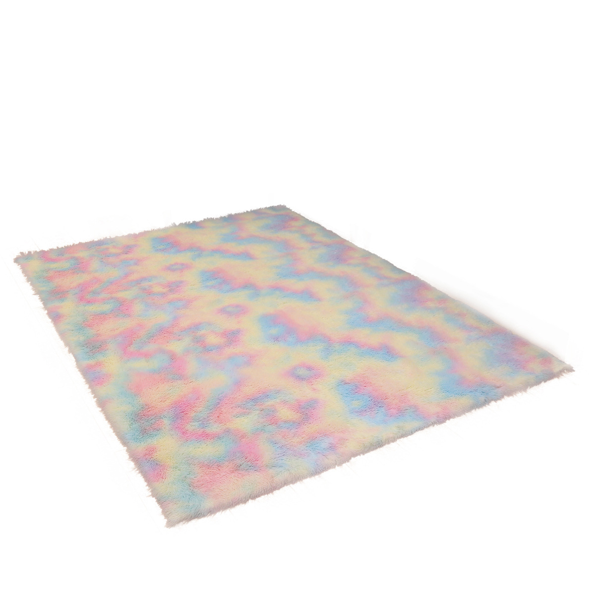 Tie-dye en sept couleurs