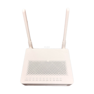 HG8546M EG8141A5 Xpon Gpon ONU con WiFi 1GE+3FE +2.4G +1USB++1TEL 5DB Router de Fibra Óptica 4G/3G/TCP Blanco Adaptador para América - Product Image 1