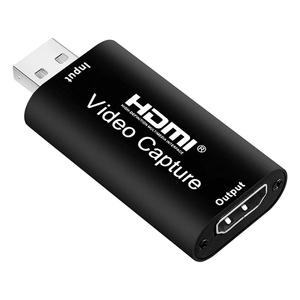 Tarjeta de Captura de Video HDMI USB 4K Entrada/Salida para Juegos y Transmisión - Product Image 5