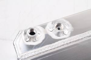 S-0069 Cubierta de Radiador de Aluminio de 3 Filas con Ventilador para <span class=keywords><strong>Jeep</strong></span> 87-06 Wrangler Base Islander <span class=keywords><strong>Renegade</strong></span> 2.5 4.0 4.2 L6//97-06 <span class=keywords><strong>Jeep</strong></span> TJ 4.0 2.4 - Product Image 5