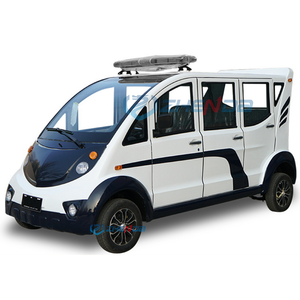 Vehículo Eléctrico de Turismo Personalizado con Tracción en las Cuatro Ruedas, de Tres Filas, el Más Vendido - Product Image 1