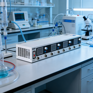 YPSDZ-0550-4 Penguji Baterai 4 Kanal Penguji Pengisian-Pengosongan Baterai Lithium 50A untuk Penguji Kapasitas Baterai Li-<span class=keywords><strong>ion</strong></span> LiFePo4 - Product Image 1