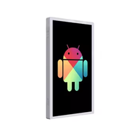 Tablette industrielle robuste auto-commande machine de paiement Android LCD écran tactile tout en un Pc borne de paiement en libre-service kiosque