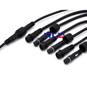 Ebike sensore di velocità impermeabile spina 2 core 3/4/5 pin IP67 maschio femmina connettore M10 - Product Image 3