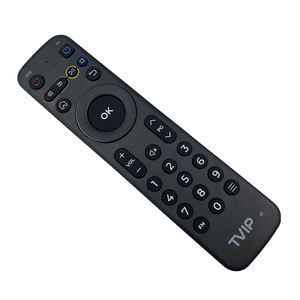 Control Remoto para <span class=keywords><strong>TVIP605</strong></span> TVIP710 TVIP705 con Código de Aprendizaje, Material ABS, 2 Pilas AAA - Product Image 3