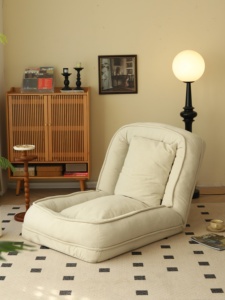 โซฟาพับได้สำหรับคนรักสัตว์เลี้ยง รูปทรงบ้านสุนัข  แบบญี่ปุ่น  วางได้ทั้งในบ้านและนอกบ้าน  ผ้ากำมะหยี่ลายเกล็ดหิมะ  ขนาดเล็กสำหรับห้องนอนเดี่ยว  ไม่ใช่โซฟาอินเตอร์เน็ต  ไม่ใช่โซฟาทาทามิ - Product Image 4