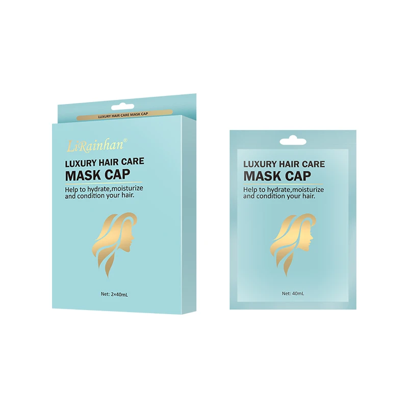 Private Label Vitamin E Paraben Sulfate Free Vegan Care Essence Green Morocco Argan Oil Hair Care Mask Oil Treatment