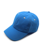 Gorra de béisbol Dad Cap Nylon Rebound Cap Hip Hop Logotipo personalizado Transpirable para hombres y mujeres en Four Seasons