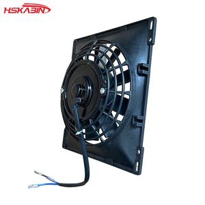 Ventilateur de refroidissement universel en plastique pour moto tout-terrain, vélo de plage, batterie, échappement - Product Image 3