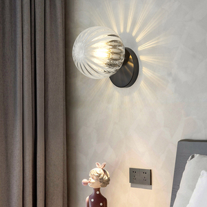 Recargable luz de la <span class=keywords><strong>pared</strong></span> lámpara luz de <span class=keywords><strong>pared</strong></span> apliques cama Cloud de Hotel corredor sombra latón al aire libre de la <span class=keywords><strong>pared</strong></span> de la luz - Product Image 5