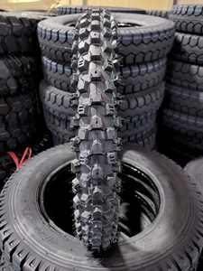 Knobby ชุดยางรถจักรยานสกปรก-น้ำหนักเบามีรูปแบบการทำความสะอาดตัวเองสำหรับทราย/โคลน - Product Image 5