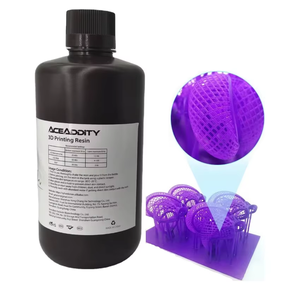 3D nhựa in 405nm cao sáp đúc đồ trang sức nhựa cho ALP SLA <span class=keywords><strong>LCD</strong></span> 3D máy in - Product Image 2