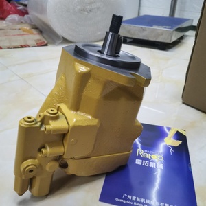 ปั๊มพัดลมไฮดรอลิกสำหรับรถขุด 950H รุ่น 254-5146 2545146 ปั๊มลูกสูบ 2545146 254-5146 - Product Image 1