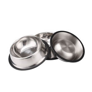 <strong>Cheap</strong> 304 Stainless Steel Pet Cat <strong>Bowl</strong> - Product Image 6
