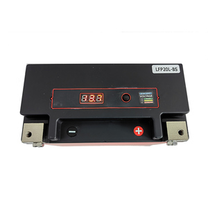 <span class=keywords><strong>Batería</strong></span> de Litio OEM <span class=keywords><strong>para</strong></span> Motocicleta, <span class=keywords><strong>12V</strong></span> 18Ah 810CCA LiFePO4, <span class=keywords><strong>Batería</strong></span> Powersport con BMS <span class=keywords><strong>para</strong></span> ATV, UTV, Quad, Moto de Nieve, Harley - Product Image 4
