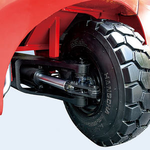 Montacargas HANGCHA Nuevo de 3 Toneladas con Motor Diésel al Mejor Precio - Product Image 2