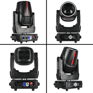 Testa Mobile Beam 14r 295w a Doppio <span class=keywords><strong>Prisma</strong></span> Luce Spot Cabeza Movil 295 per Palco Eventi Club e Bar - Product Image 2