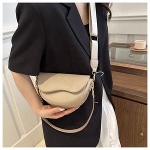 Mode Dames Kleine Schoudertas Dames Zadeltassen Nieuwe Vintage Unieke Tassen Voor Dames - Product Image 4