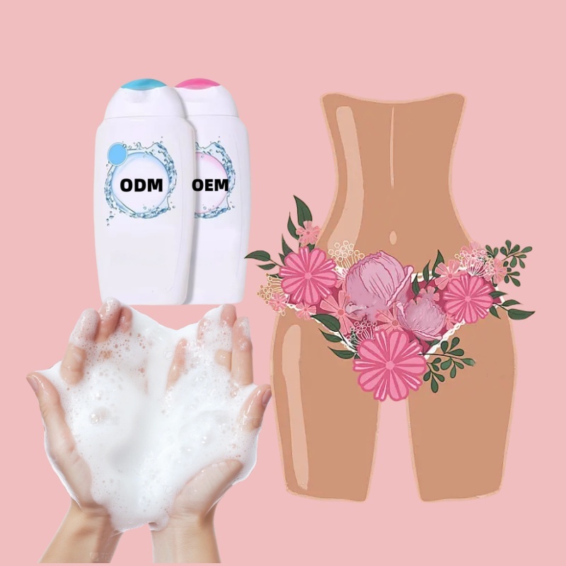 High Quality Feminine Intimate Care Vaginal
