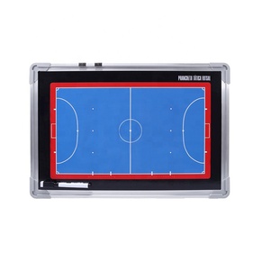 Planche tactique de football en alliage d'aluminium Planche d'entraînement de <span class=keywords><strong>futsal</strong></span> double face - Product Image 1