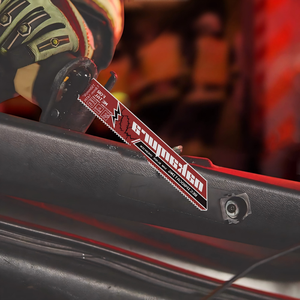 Lama per sega alternativa Bi-metallo da 10 pollici 12 pollici per taglio Pallet in metallo sega per unghie in legno di qualità industriale - Product Image 4