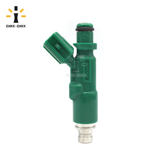 Injecteur de carburant Peivso stable et économe en carburant 23209-21020 pour Toyota Prius Echo Yaris Scion xA xB 1.5L 1NZ-FE 1NZ-F - Product Image 1
