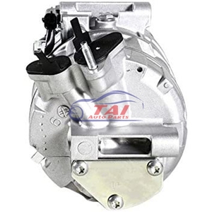 Nuevo compresor TAI OEM A/C Compatible con Sentra SR 2.0L 2007-2010 92600ZE80A92600ET000 - Product Image 3