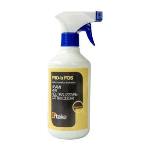 Tttake Pro B FOS สารเติมแต่งแบคทีเรียในเอนไซม์สำหรับสเปรย์ปรับแก้กลิ่น500มล. - Product Image 1