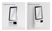 Sunmi K2 MINI Machine de commande en libre-service Paiement Restaurant Kiosque Système Pos Terminal à écran tactile Kiosque en libre-service