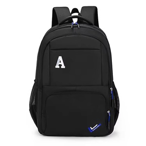 Unisex Large Capacity Multifunctional Student <b>Backpack</b> <b>Waterproof</b> Polyester New Fashionable Multi-compartment Design <b>Backpacks</b> - Product Image 5